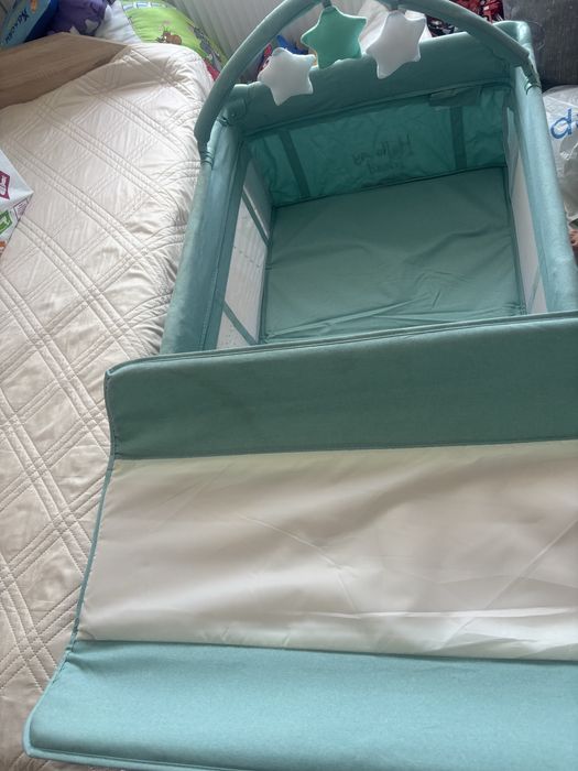 Бебшка кошара Lorelli Noemi