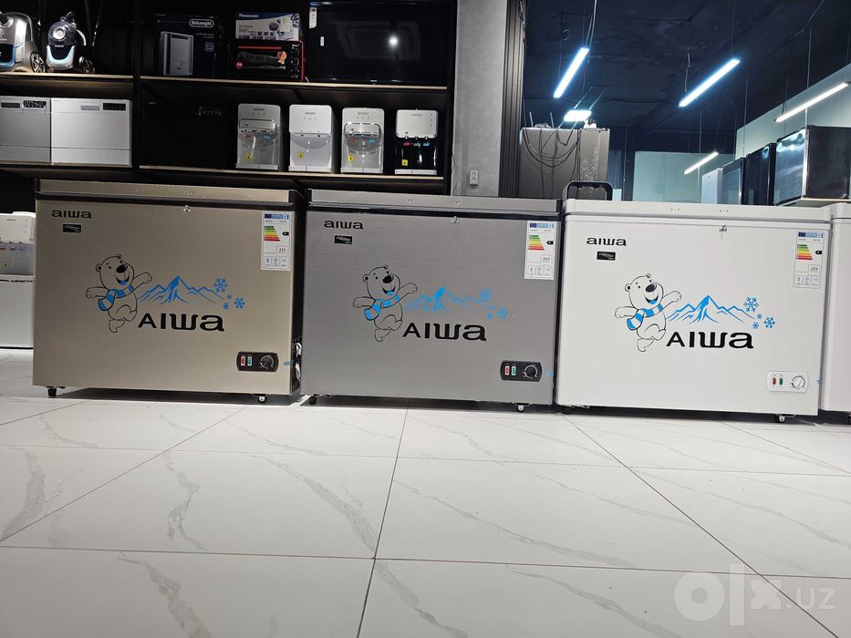 Морозильник Aiwa BD-308L Inverter сундук