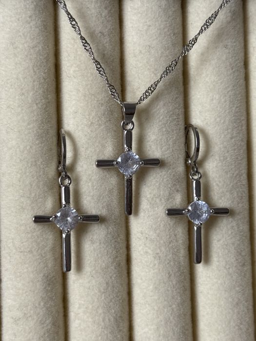 Good girl silver 925 new new