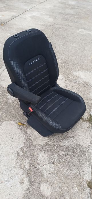 Scaun sofer Duster HJD cu incalzie