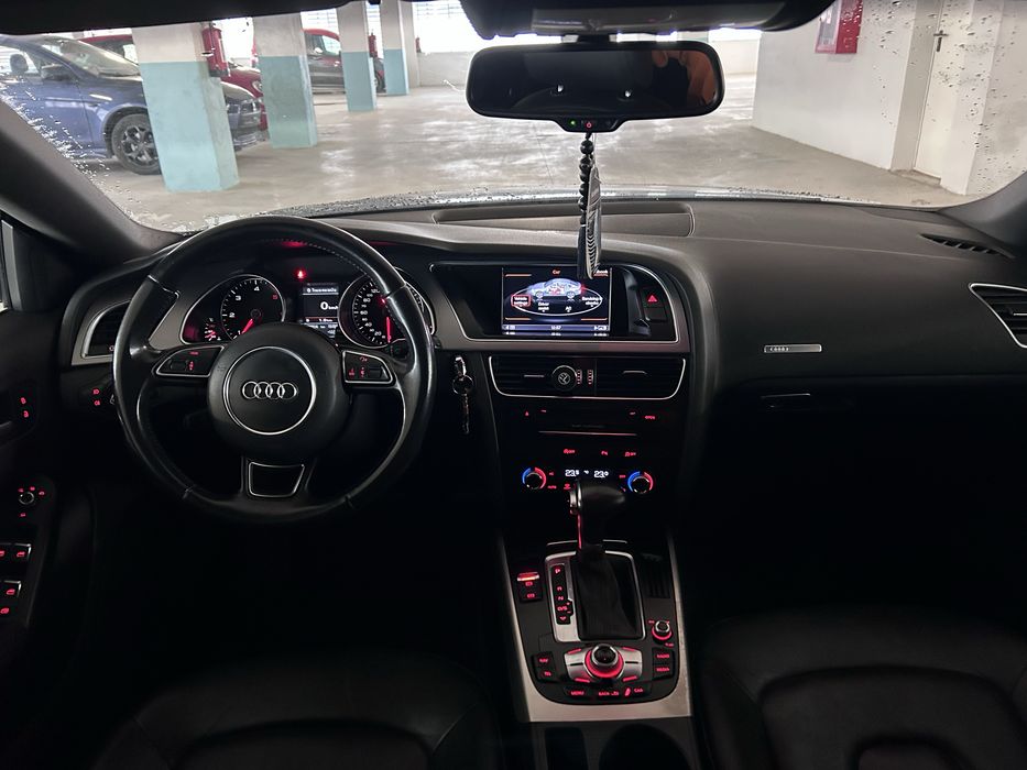 AUDI A5 Sportback 2014 — imagine 5