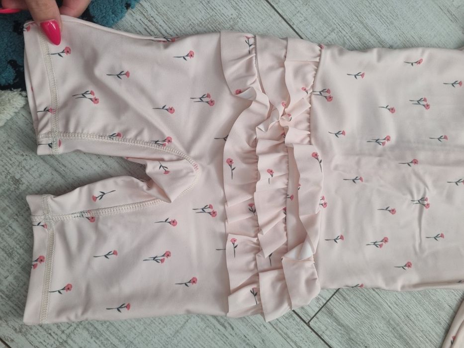 Бански за момичета 2-3 г.