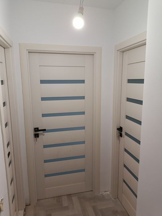 Montaj uși interior