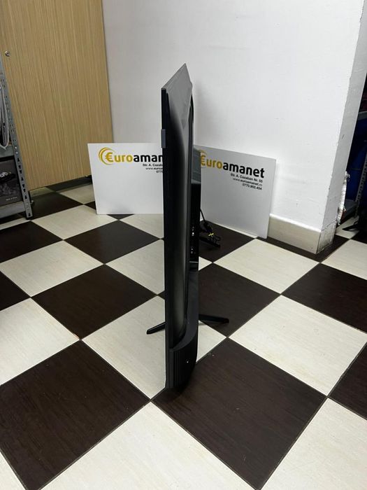 Televizor TCL QLED 55T7B, 139 cm, 4K Ultra HD -I-