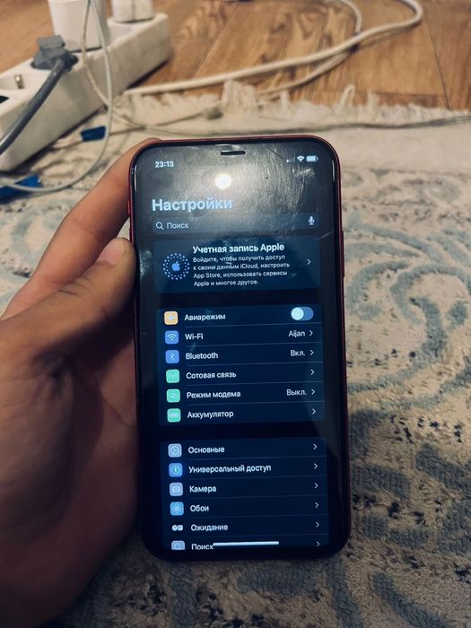 Iphone Xr 76% акб 64гб