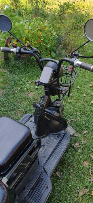 Tricicleta  Elektromotor Electrică