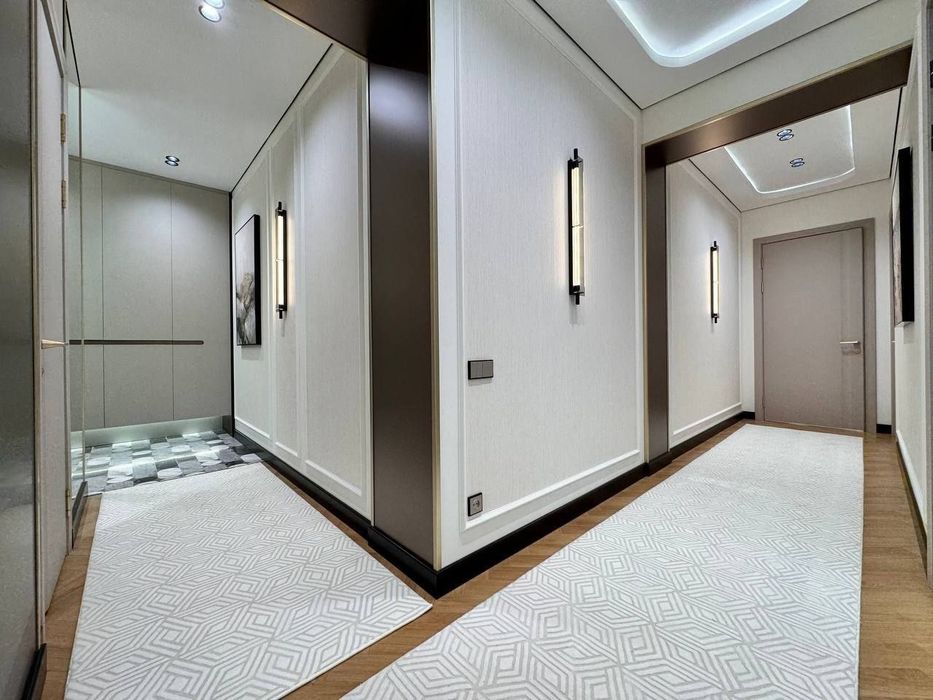4-комнатная квартира 148 м², 2 этаж, ЖК Nukus Avenue