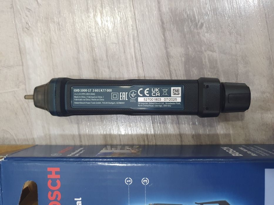 Индикатор Bisch 1000-17