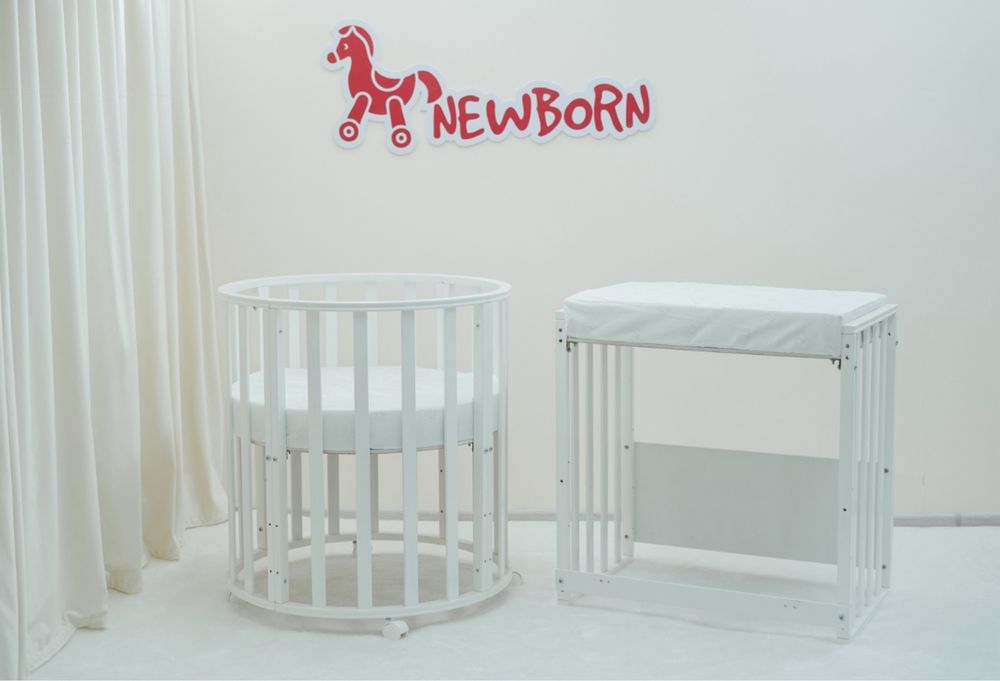 Манеж транфермер