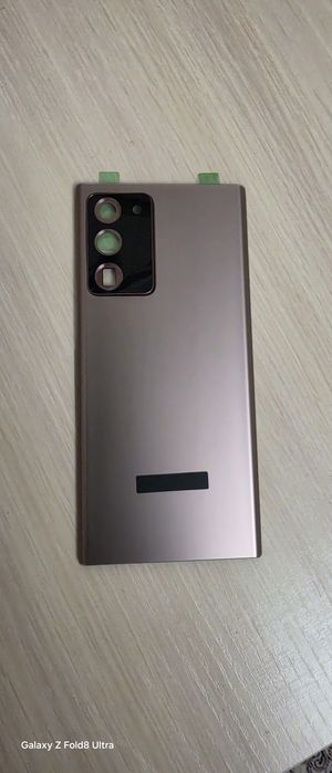 Задняя крышка Note 20 ultra