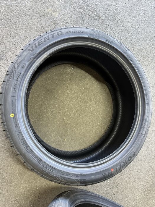 275/35 R19 + 245/40 R19 FORTUNA anvelope noi vara BMW Seria5