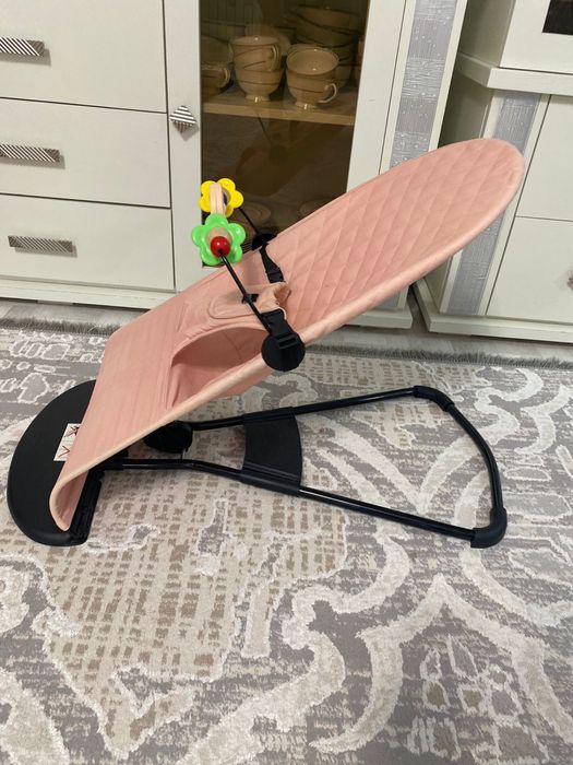 Шизлонка почти новый