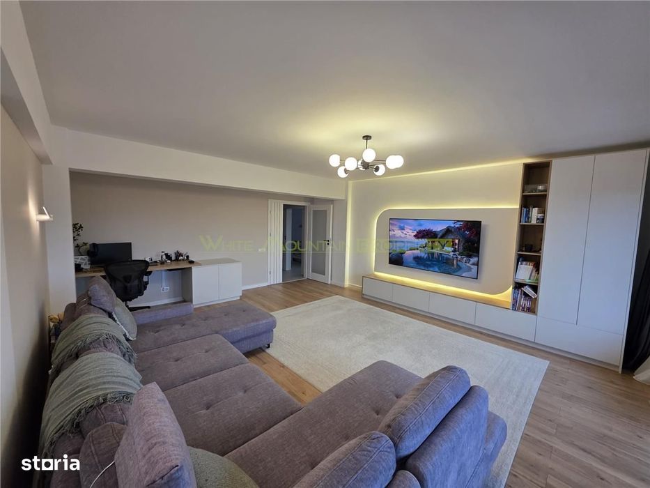 Apartament premium 3 camere de vanzare, Timpuri Noi