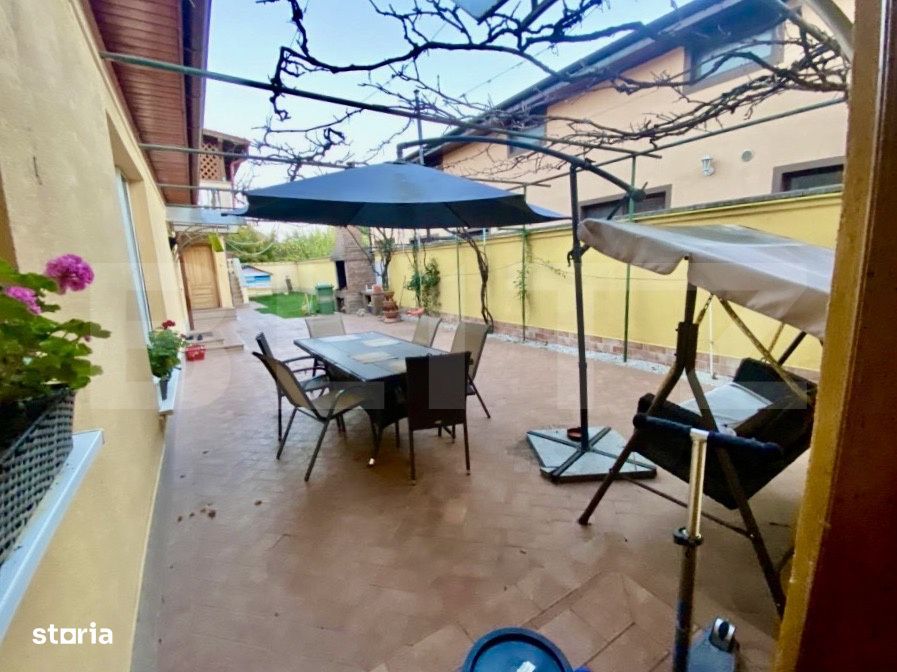 Casa pe parter, 105 mp - Calea Lipovei