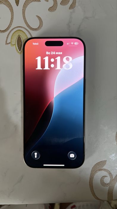 Айфон 16pro 256 гб