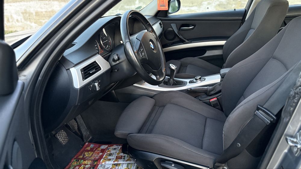 Bmw 320D E91 177CP /2009\EURO5