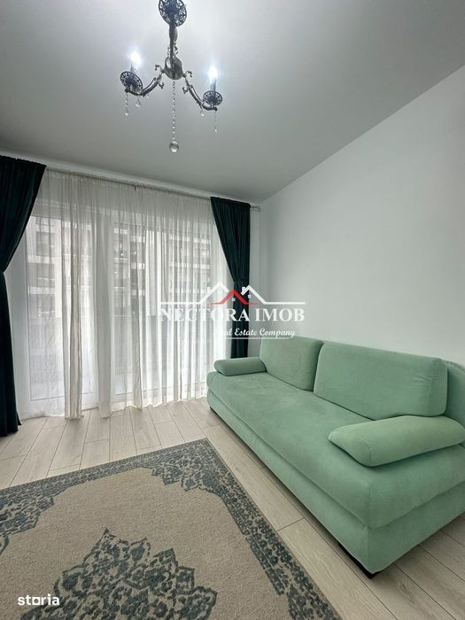 NECTORA IMOB-Apartament 2 camere, Prima Arena, Mobilat/Utilat, Modern
