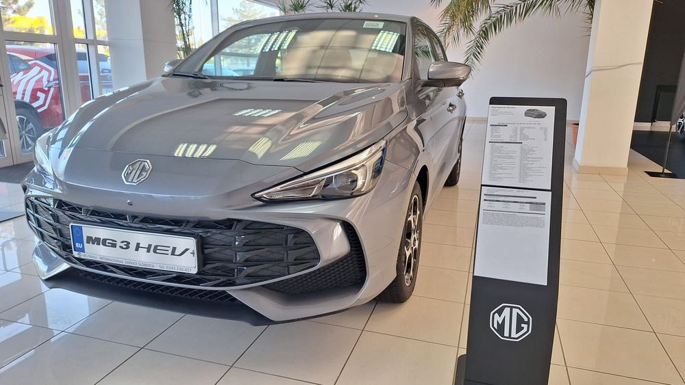 MG MG3 MG 3 hybrid + NOU livrare imediata garantie 7 ani
