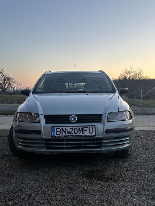Fiat stilo 1.9 jtd