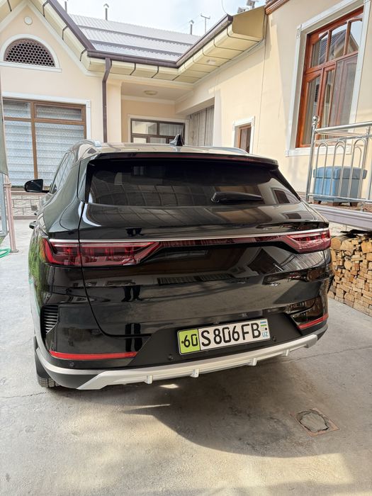 BYD Song Plus Flagship 505