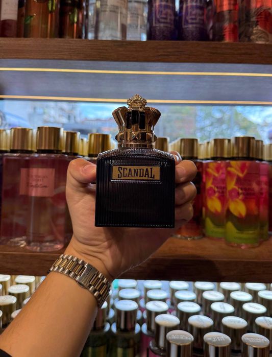 Jean Paul Gaultier Scandal intense