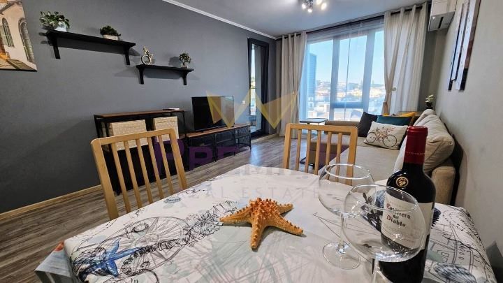 Дава се под наем Двустаен апартамент в Варна, Бриз - 74 кв.м за 765 € - Снимка #4