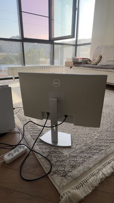 Монитор Dell S2721QS 27" 4K IPS