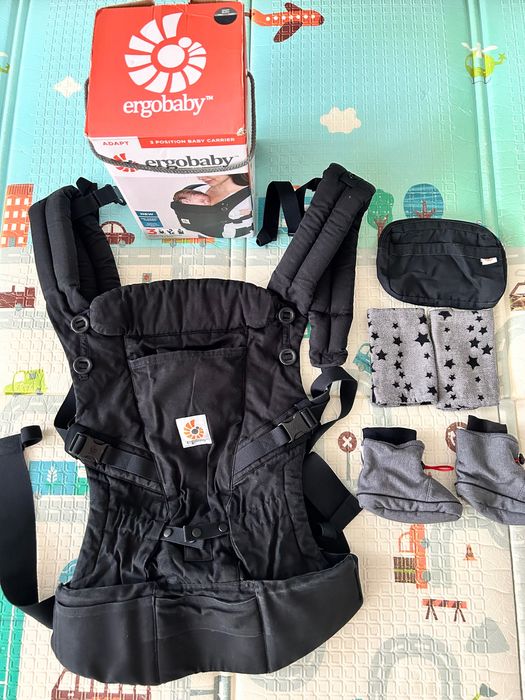 Ергономична раница Ergobaby Adapt