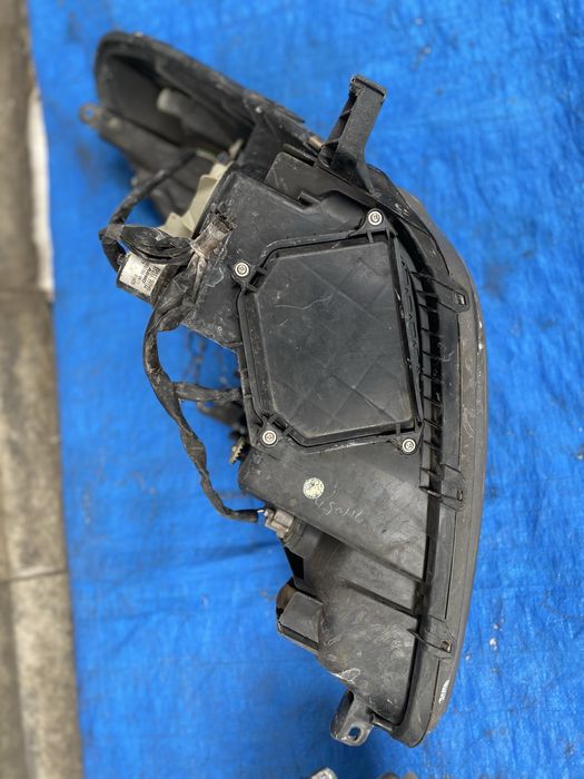 Фары от Лексус ес 300 Виндома