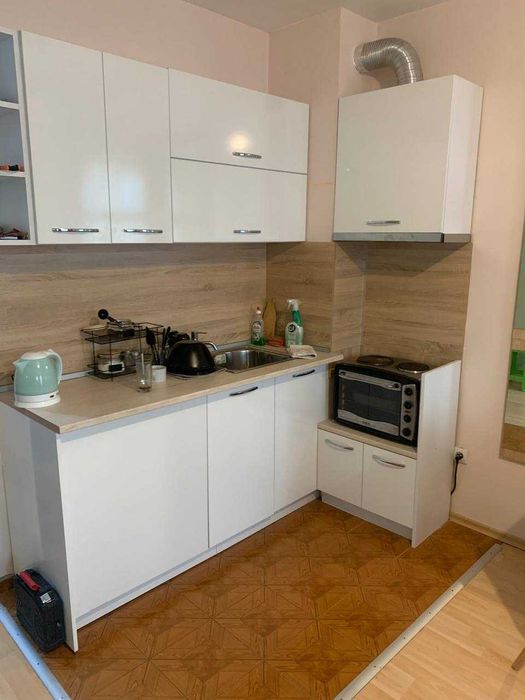 Дава се под наем Едностаен апартамент в София, Дружба 2 - 27 кв.м за 382.5 € - Снимка #1