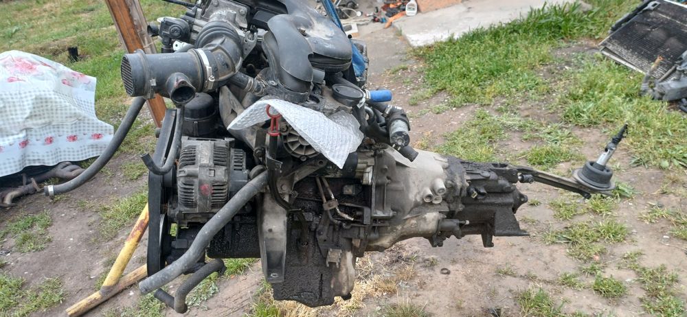 Мотор каропка 1.9