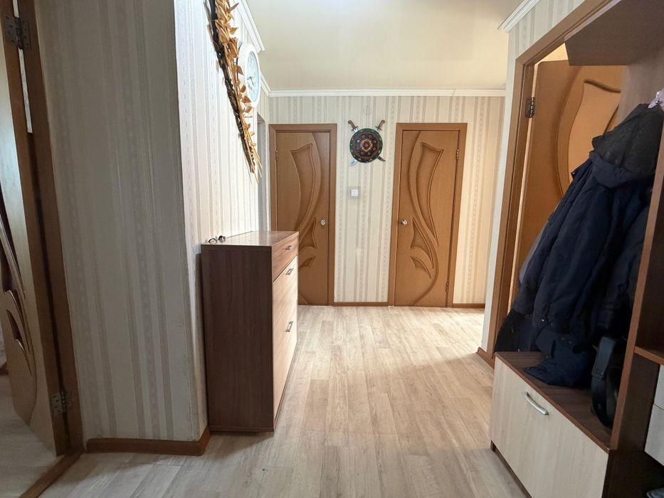 Квартира 3 комнатная