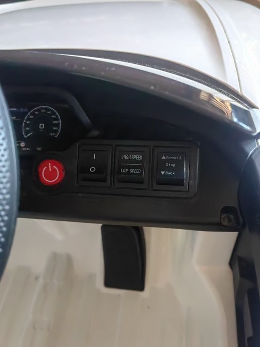 Акумулаторна кола AUDI RS E-TRON GT