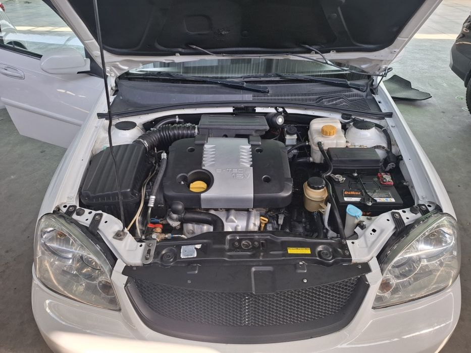 Лассети 1.8 метан газ