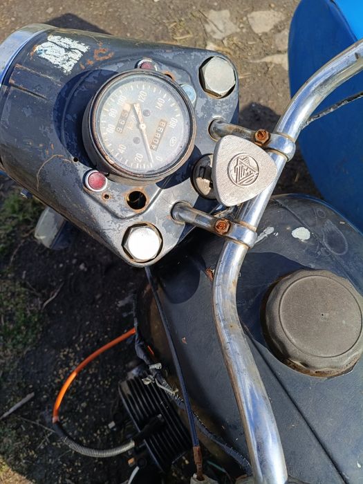 Продам мотоцикл урал