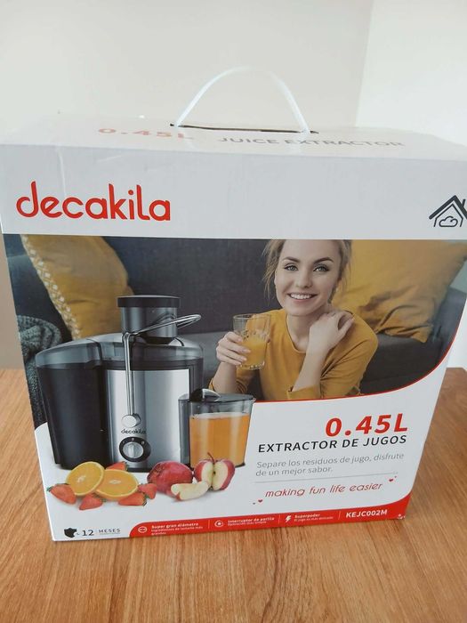 Чисто нов уред за фрешове от плодове