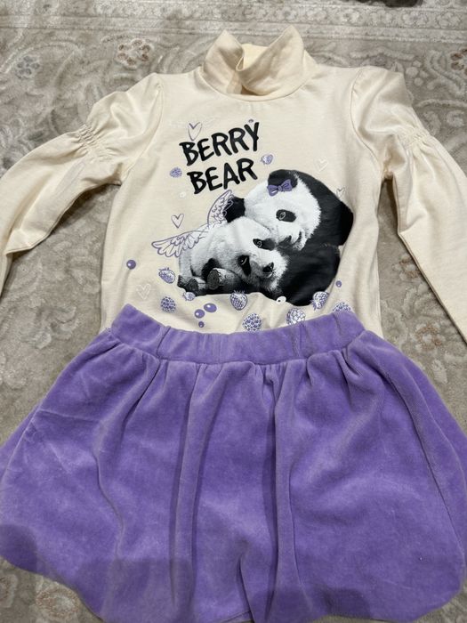 Костюмчик для девочки на 5 лет