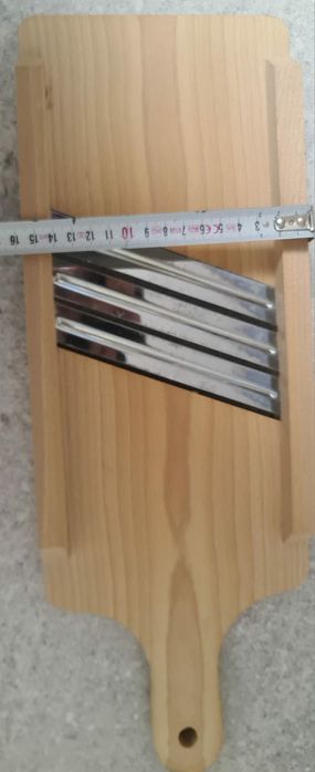 Razatoare pentru varza