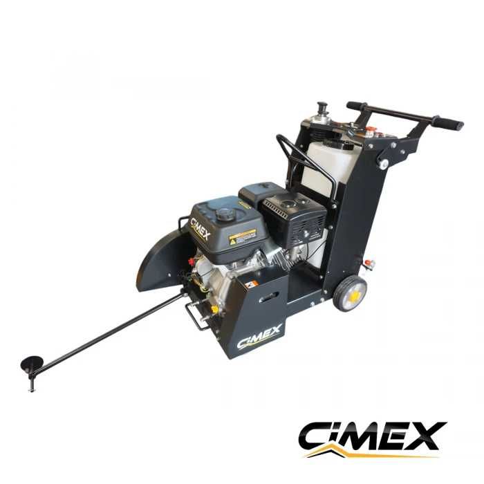 ПРОМО 48% Фугорез количка CIMEX FS500RS, 500mm