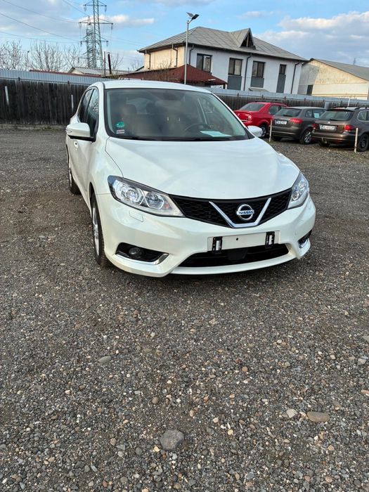 Nisan pulsar tekna fuull 1,5 diesel 110 cp