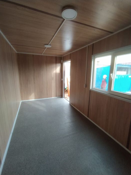 Контейнер Времянка 40 тонник