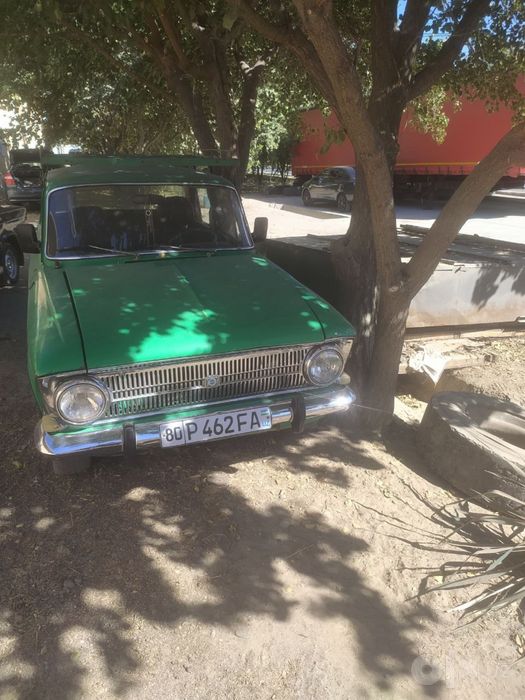 Moskvich 412 tez va arzon sotiladi uzini pulini 1 oyda chiqaradi