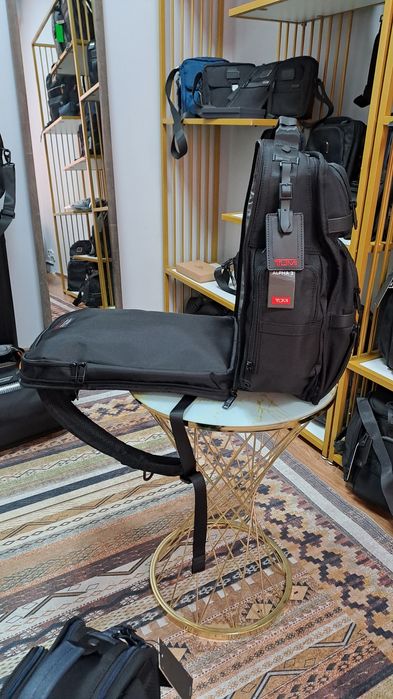 Рюкзак ТУМИ  ALPHA 3