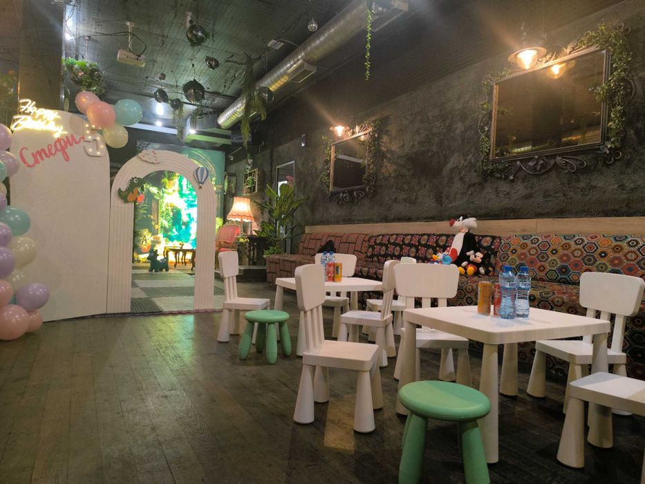 Промоция -20% Детско парти в Elysium Garden 3 часа + кетъринг и украса