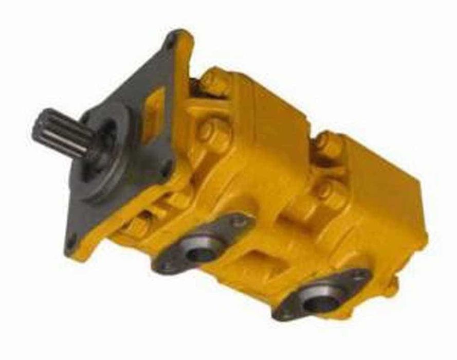 pompa hidraulica buldoexcavator caterpillar 432