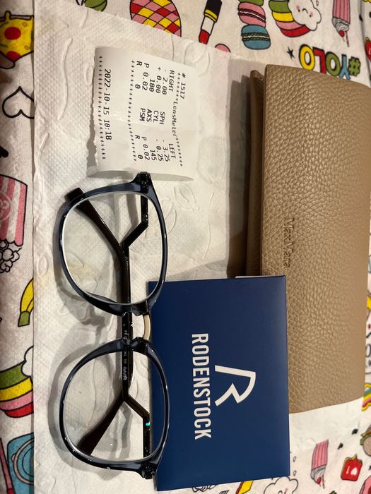 Fendi диоптрични очила