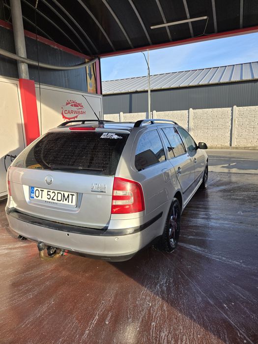 SKODA Octavia 2006 — imagine 2