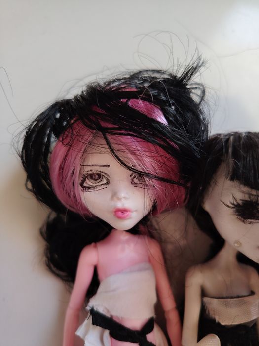 Куклы монстр хай ооак