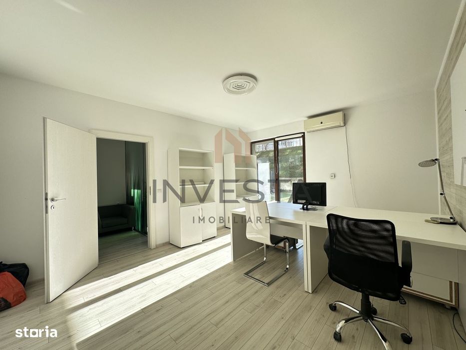 Apartament cu gradina/Complex de lux/Zona Iulius Mall — fotografia 1