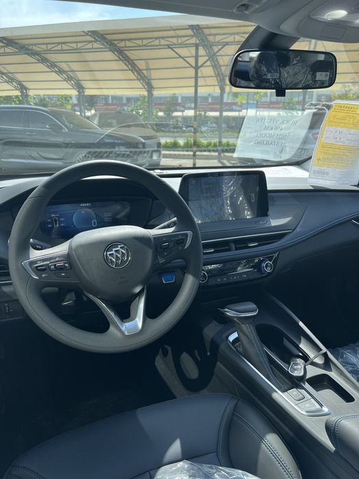 Buick Velite 6 Restayling